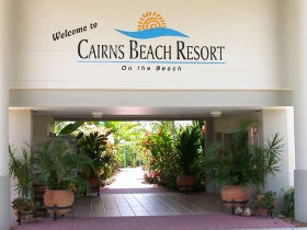 Australis Cairns Beach Resort - Tourism TAS 0