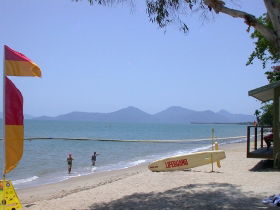 Australis Cairns Beach Resort - Tourism TAS 1