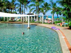 Coral Sands Beachfront Resort - Hobart Tourism 1