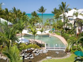 Coral Sands Beachfront Resort - Hobart Tourism 0