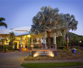 Coral Sands Beachfront Resort - Hobart Tourism 3