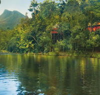 Silky Oaks Lodge and Healing Waters Spa - Hobart Tourism