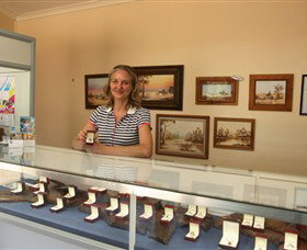 Rubyvale Motel And Holiday Units - Tourism TAS 3