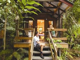 Cape Trib Beach House Retreat - Hobart Tourism 0