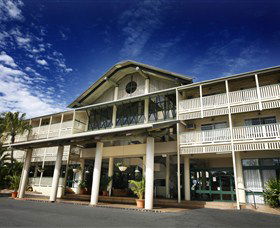 Club Croc Hotel Airlie Beach - Hobart Tourism 0