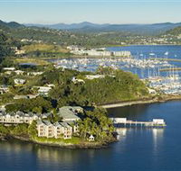 Coral Sea Resort - Hobart Tourism