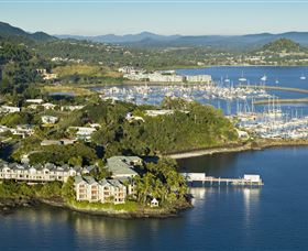 Coral Sea Resort - Hobart Tourism 0