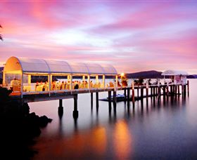 Coral Sea Resort - Hobart Tourism 1