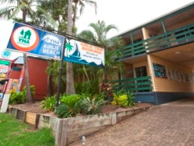 Airlie Beach QLD Tourism TAS