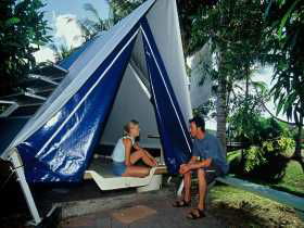 Island Gateway Holiday Park - Top Tourist - Tourism TAS 2