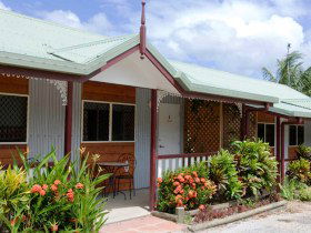 Cooktown Motel Pam's Place - Hobart Tourism 0