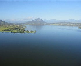 Lake Moogerah Caravan Park - Tourism TAS 0