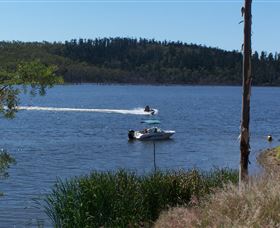 Paradise Dam Recreation Park - Tourism TAS 0
