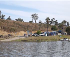 Paradise Dam Recreation Park - Tourism TAS 2