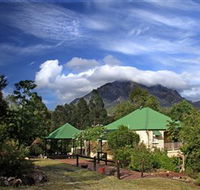 Mount Barney Lodge - Hobart Tourism