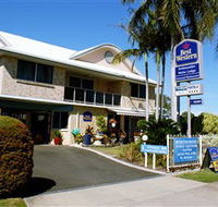 Best Western Ambassador Motor Lodge Hervey Bay - Hobart Tourism