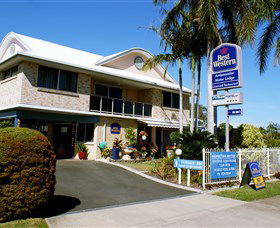 Best Western Ambassador Motor Lodge Hervey Bay - Hobart Tourism 0