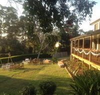 Mapleton Falls Accommodation