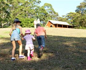 Wattle Gully Retreat - Tourism TAS 1
