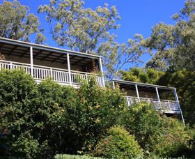 Monbii Private Cottages - Tourism TAS 3