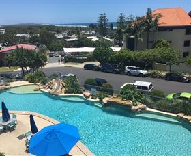 Endless Summer Resort Coolum Beach - Tourism TAS 1