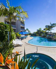 Endless Summer Resort Coolum Beach - Tourism TAS 2
