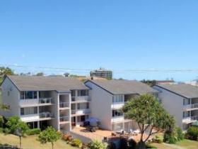 Pandanus Apartments - Hobart Tourism 2