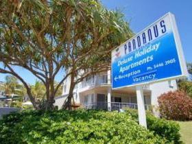 Pandanus Apartments - Hobart Tourism 3
