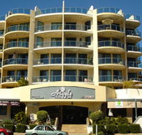 Argyle on the Park - Hobart Tourism