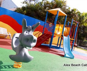 Alex Beach Cabins And Tourist Park - Tourism TAS 2