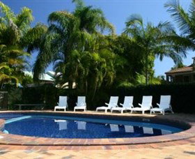 Alex Beach Cabins And Tourist Park - Tourism TAS 1