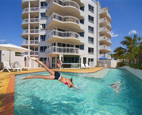 Beachside Resort Kawana Waters - Tourism TAS 2