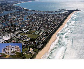 Beachside Resort Kawana Waters - Tourism TAS 1