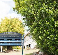 Rosehill Apartments - Tourism TAS