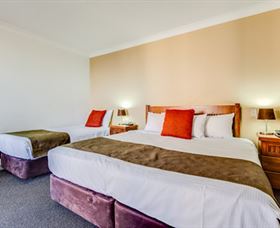 Hillcrest Apartment Hotel - Tourism TAS 3