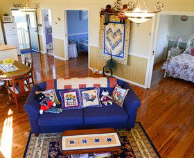 Milford Country Cottages - Tourism TAS 2