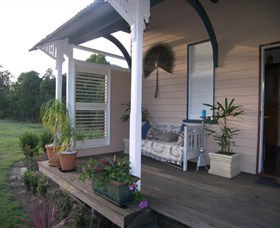 Barney Creek Vineyard Cottages - Hobart Tourism 2