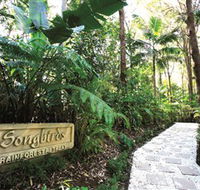 Songbirds Rainforest Retreat