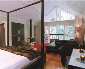 Songbirds Rainforest Retreat - Hobart Tourism 1