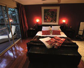 Songbirds Rainforest Retreat - Hobart Tourism 2