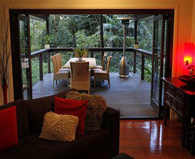 Songbirds Rainforest Retreat - Hobart Tourism 3