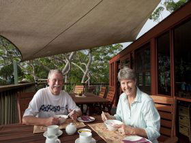 Tamborine Mountain Bed And Breakfast - Tourism TAS 2