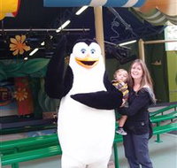 At Theme Park Central Holiday House