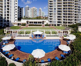 Xanadu Resort - Hobart Tourism 0
