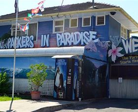 Backpackers In Paradise - Hobart Tourism 0