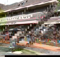 Walcha Royal Cafe and Boutique Accommodation - Tourism TAS