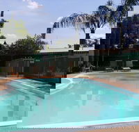 Parkes Overnighter Caravan Park - Tourism TAS