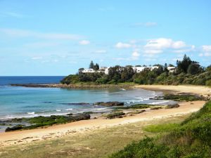 Sur Le Sable - Tourism TAS 3