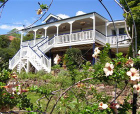 Boonah Hilltop Cottage - Tourism TAS 3