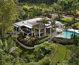 Rainforest Estate - Hobart Tourism 0